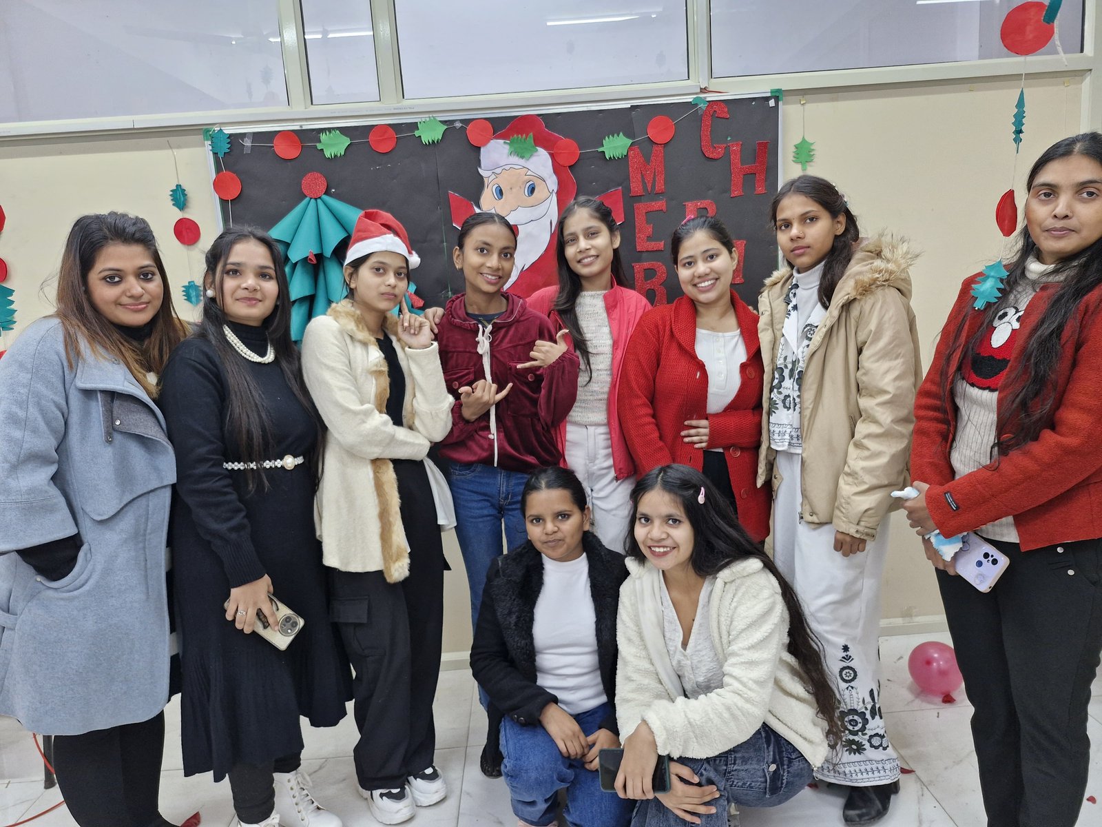 Christmas Gathering 2024